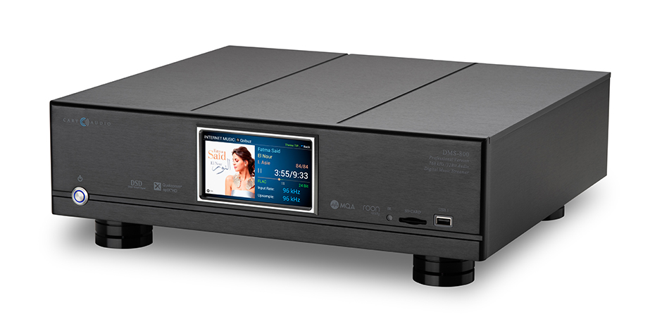 DMS-800 Professional Version Network Audio Player Marka inna