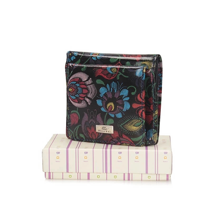 Malá kožená dámská peněženka Baju Baj 1008-s169