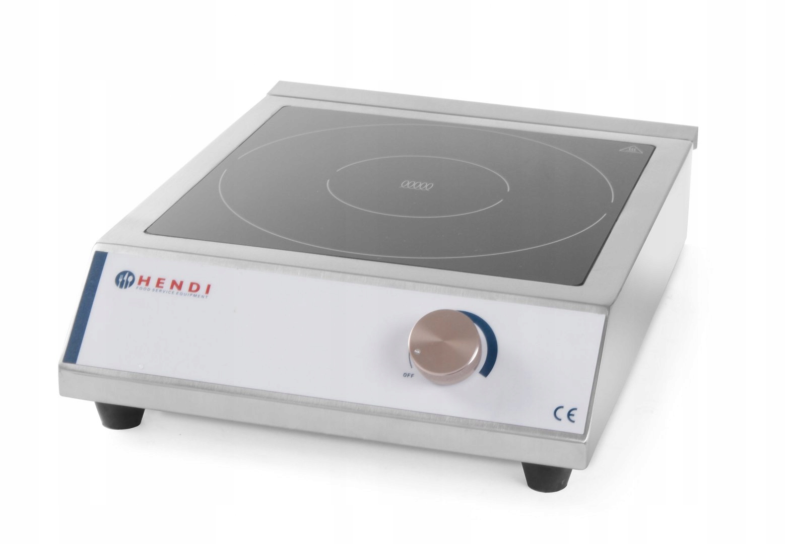 Indukční vařič Kitchen Line 3500W Hendi 239780