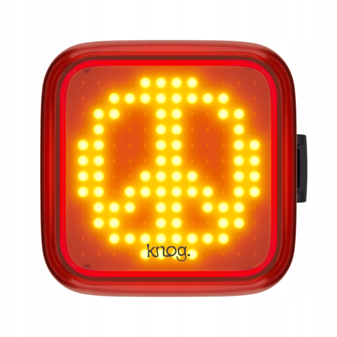 Knog Zadní blikačka Blinder Peace