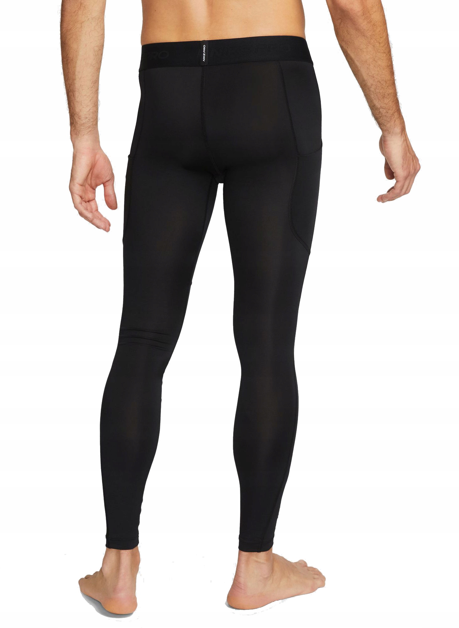 NIKE SPODNIE TERMOAKTYWNE PRO CZARNE FB7952-010 R.XL EAN (GTIN) 196608743798