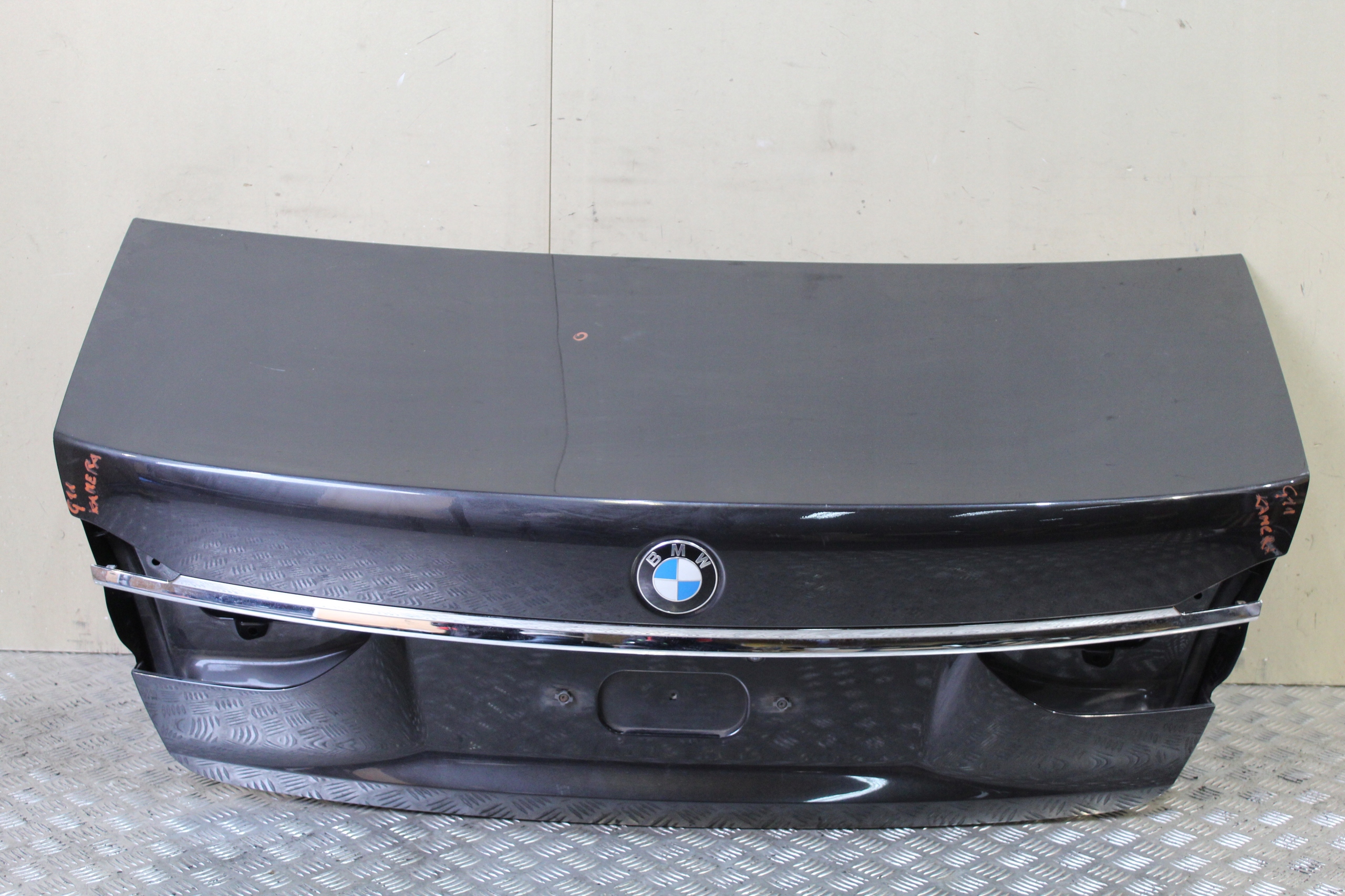 KLAPA BAGAŻNIKA KAMERA BMW 7 G11