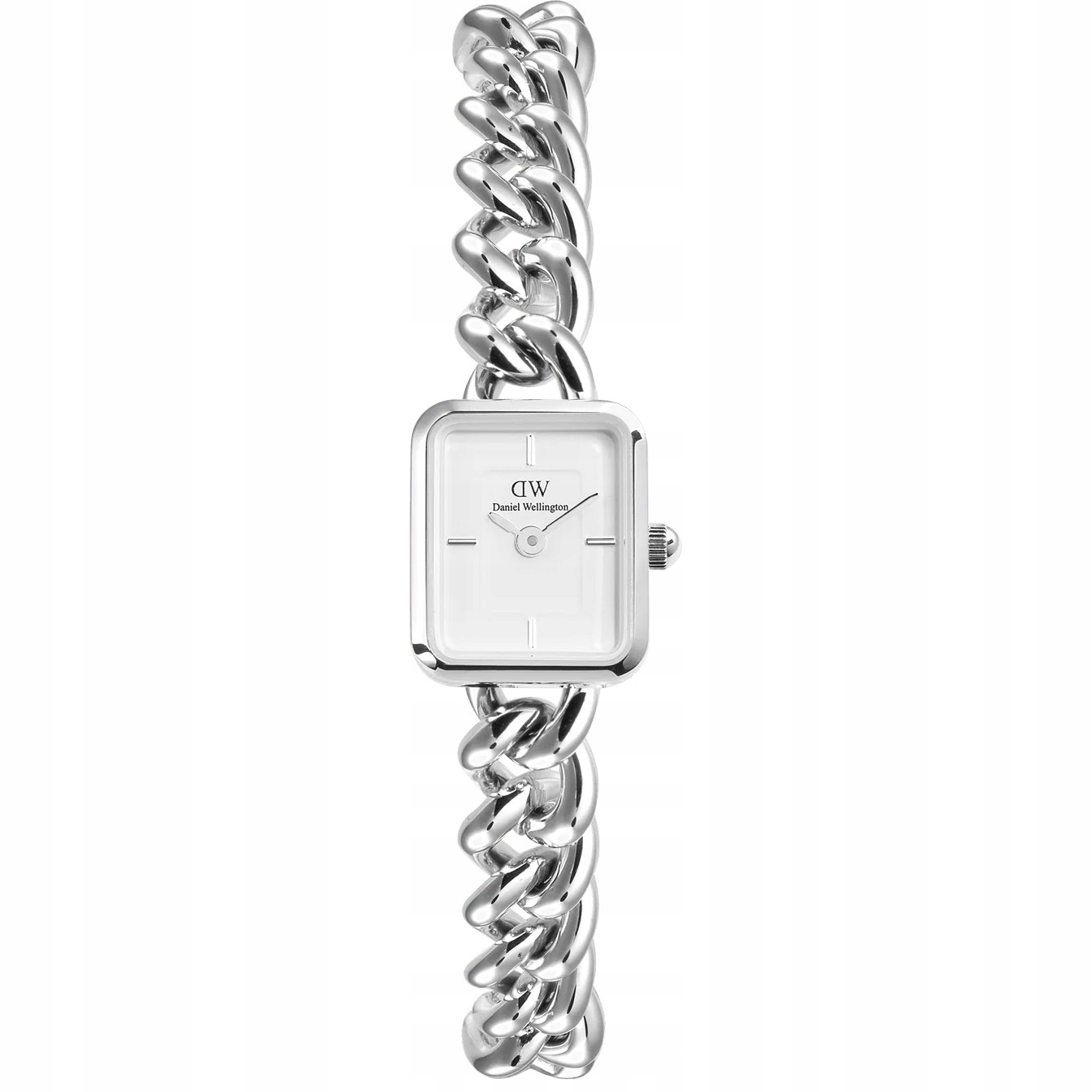 Dámské hodinky Daniel Wellington DW00100834 stříbrné