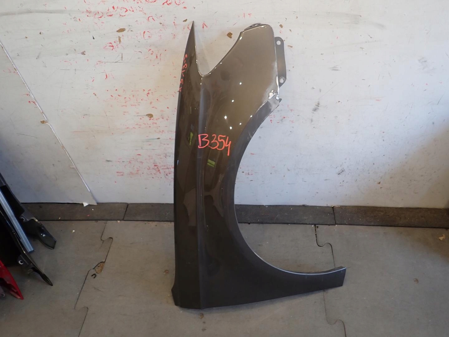 fender front front right AUDI A3 LIFT 2016- 8V HB