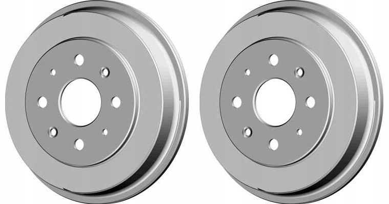 Bebny szczeki hamulcowe MAZDA Mazda DEMIO 98 02 Catalog Part Number 0