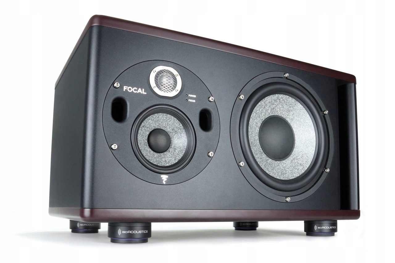 ISOACOUSTIC ISO-PUCK 76 PODKŁADKI ANTYWIBRAC. 2SZT Model ISO-Puck 76