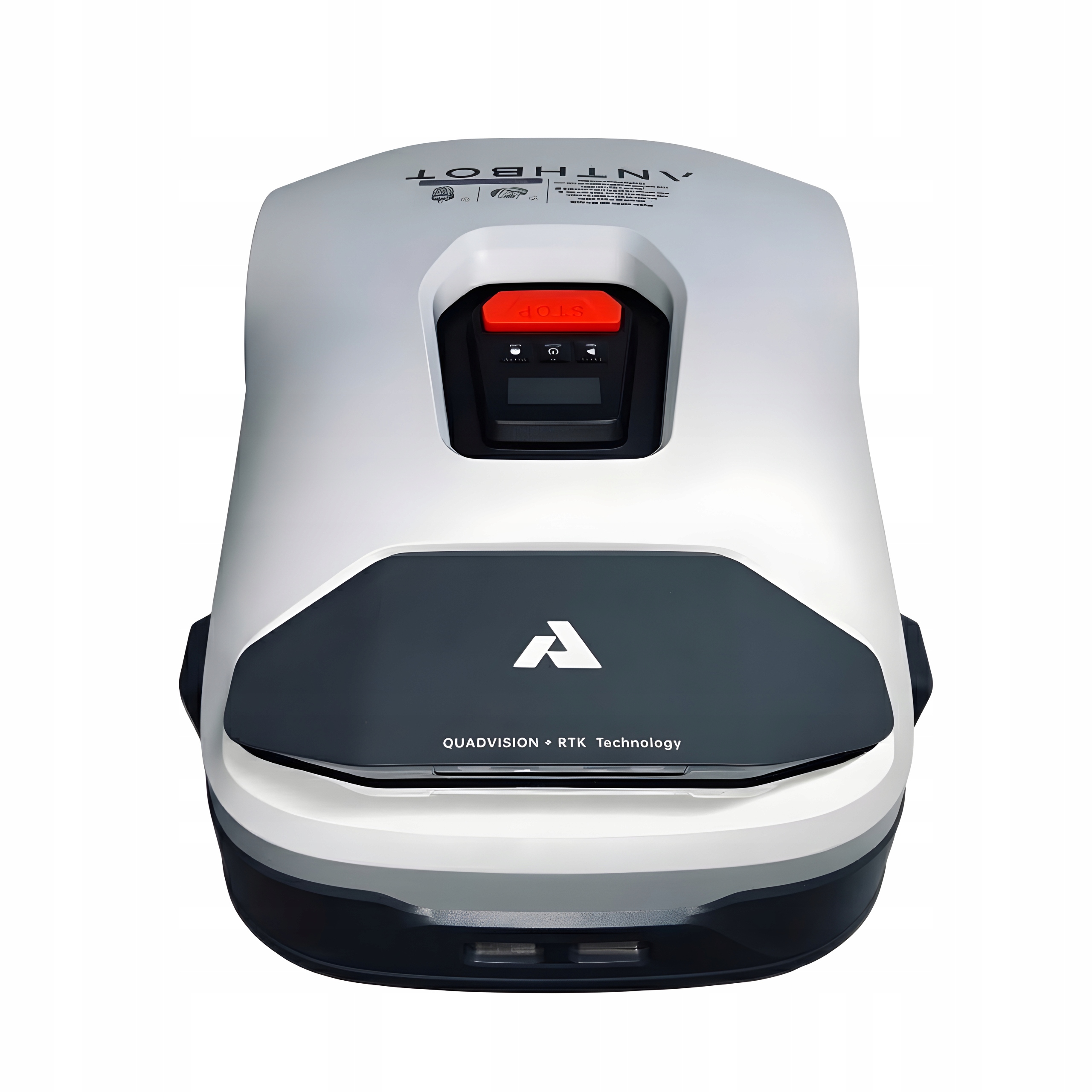 ANTHBOT ROBOT KOSZĄCY GPS AI 4 KAMERY RTK 900m2 BEZ KABLA 2,5Ah GENIE 600E