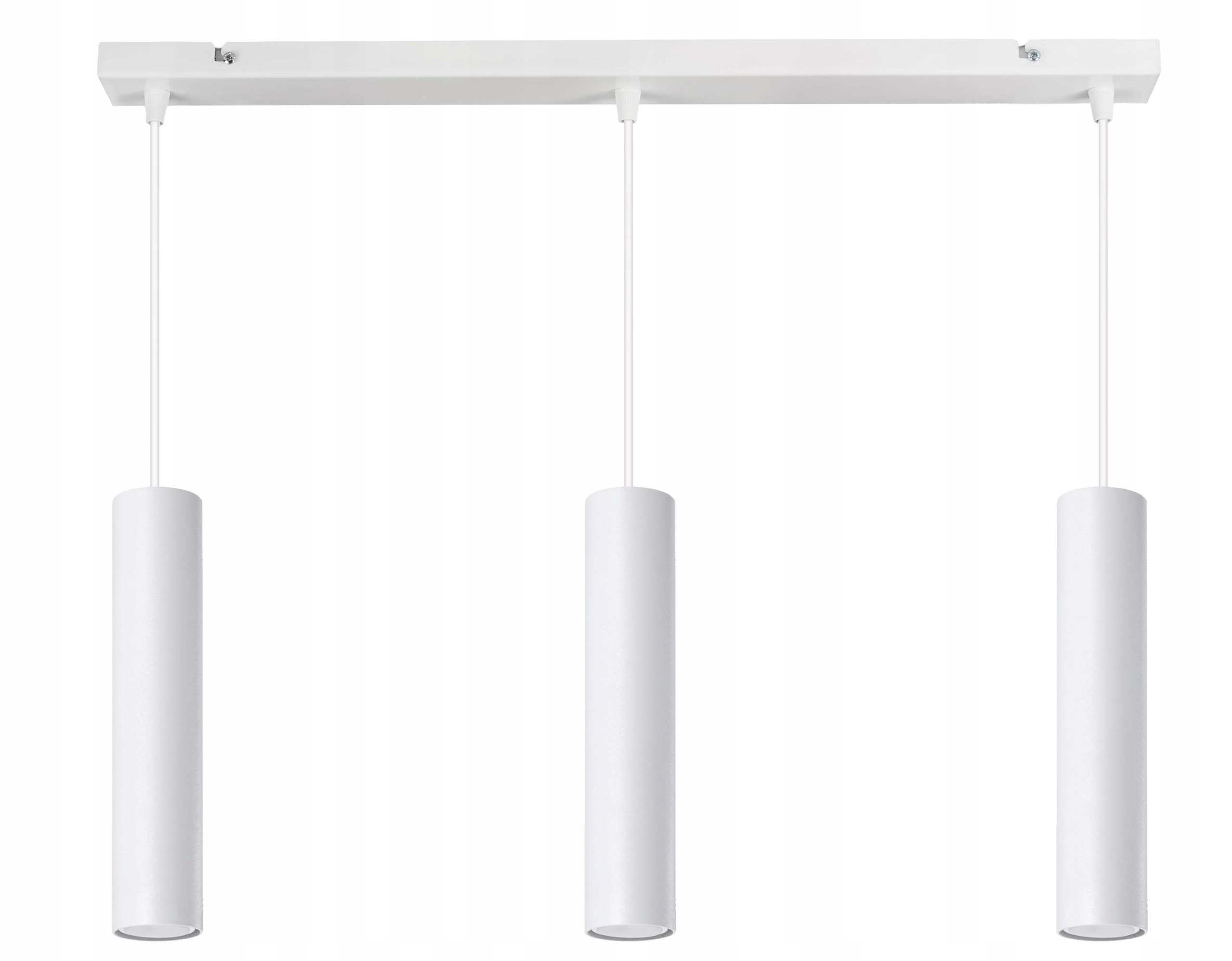 Závěsná Lampa Zwis stropní lustr Tuba 29 GU10