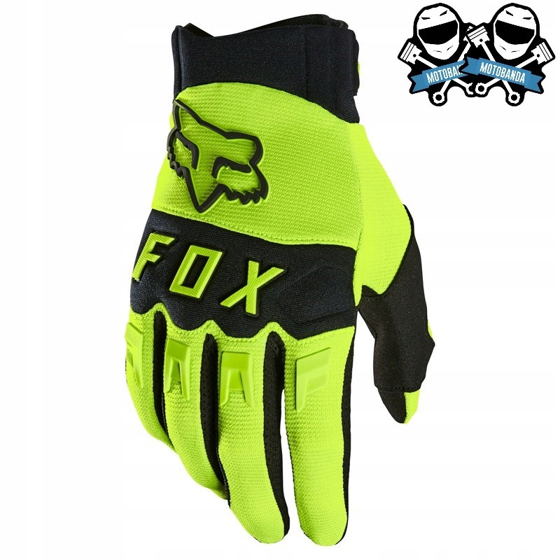

Rękawice Motocyklowe Fox Dirtpaw