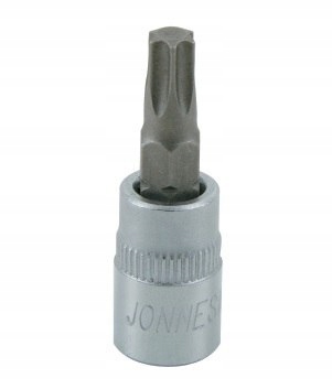 Jonnesway Bit Torx T30 x 37mm z nasadką 1/4" S07H230