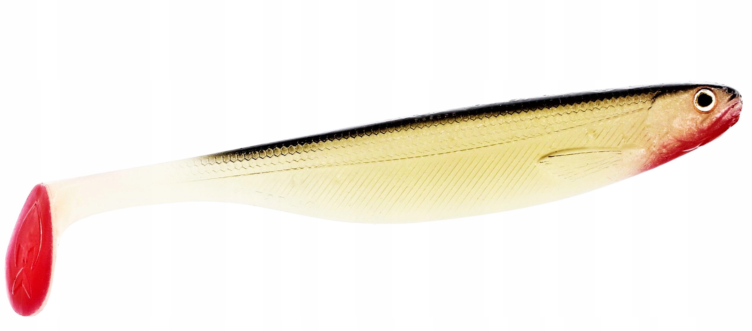 

Westin ShadTeez Slim Shad Teez 10cm 6g na sandacze