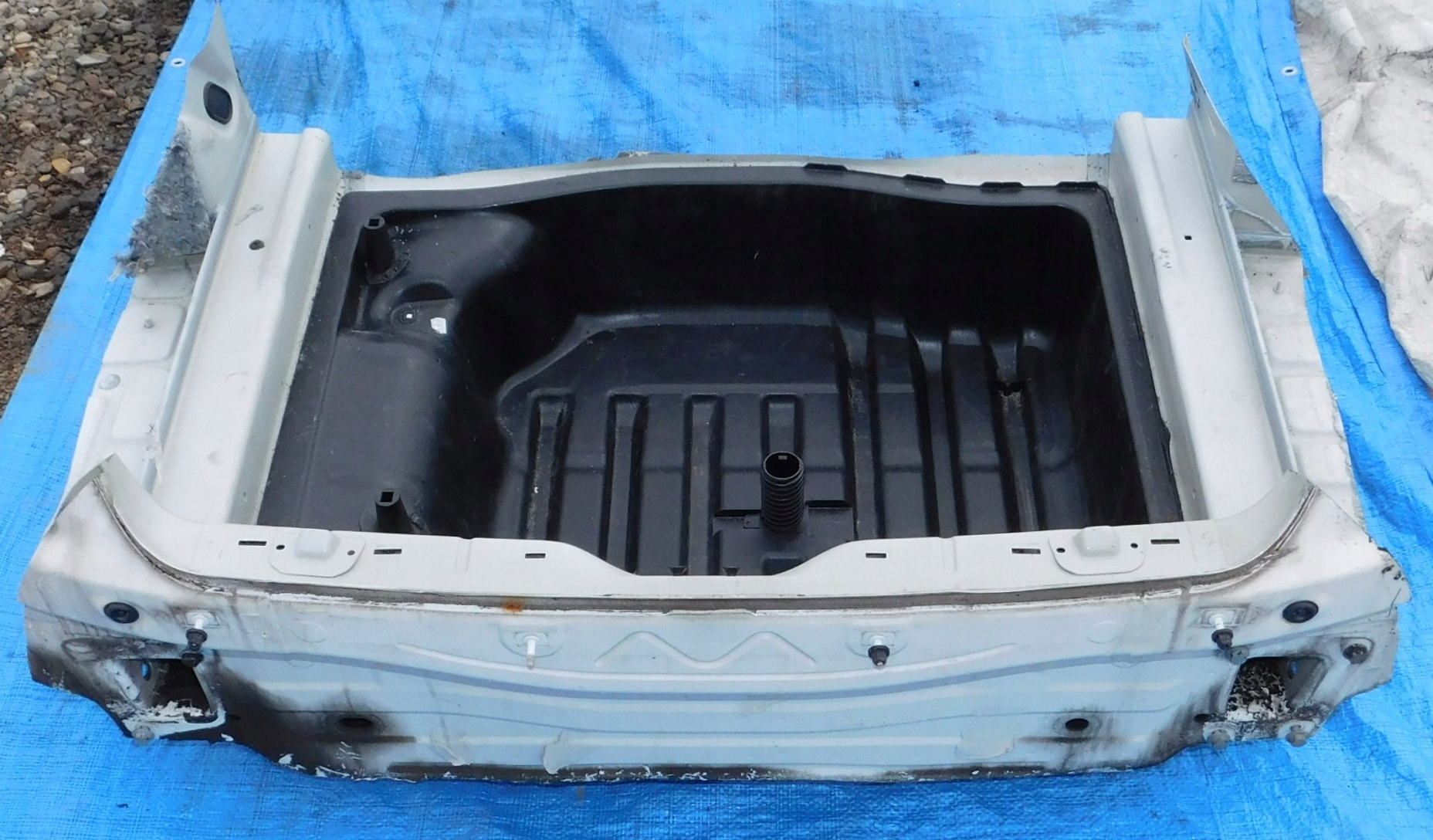 PASSAT CC B6 B7 ванна ремінь задній стрингери стіна