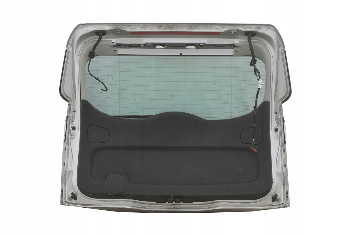 boot doors * rear part FORD S-MAX and MK1 LIFT 58