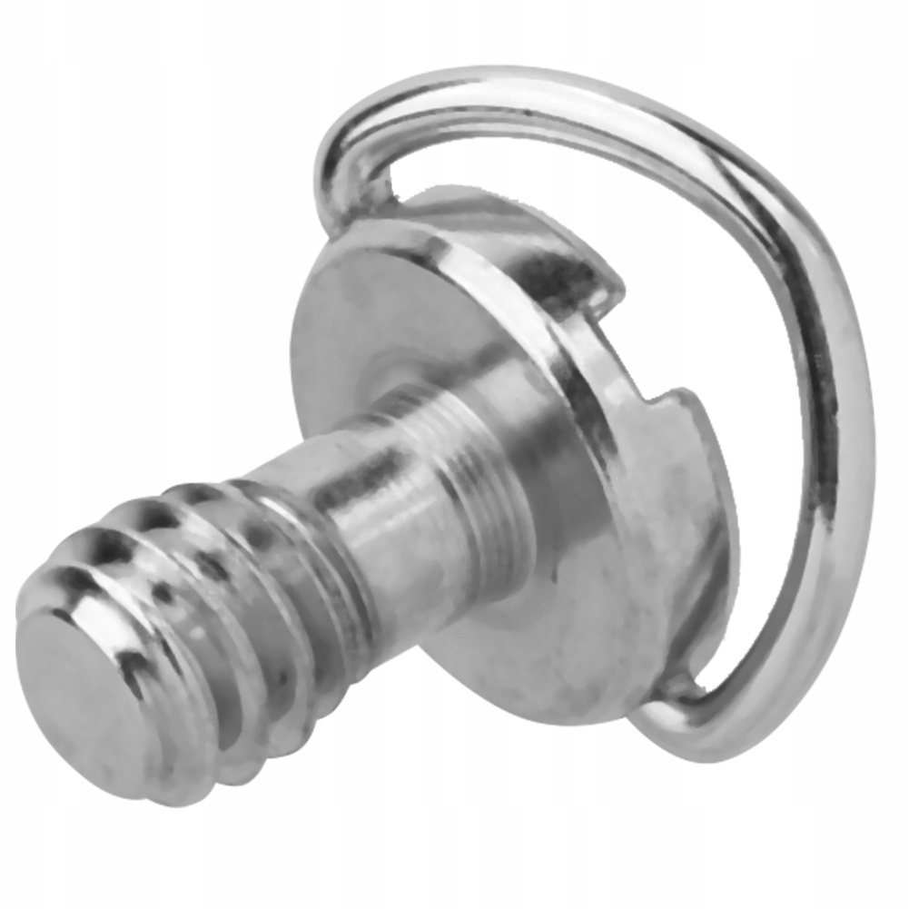 5 SZT. 1/4 ŚRUBA WOREK ŚRUBEK DO KAMERY ADAPTER PIERŚCIENIOWY Model INNA