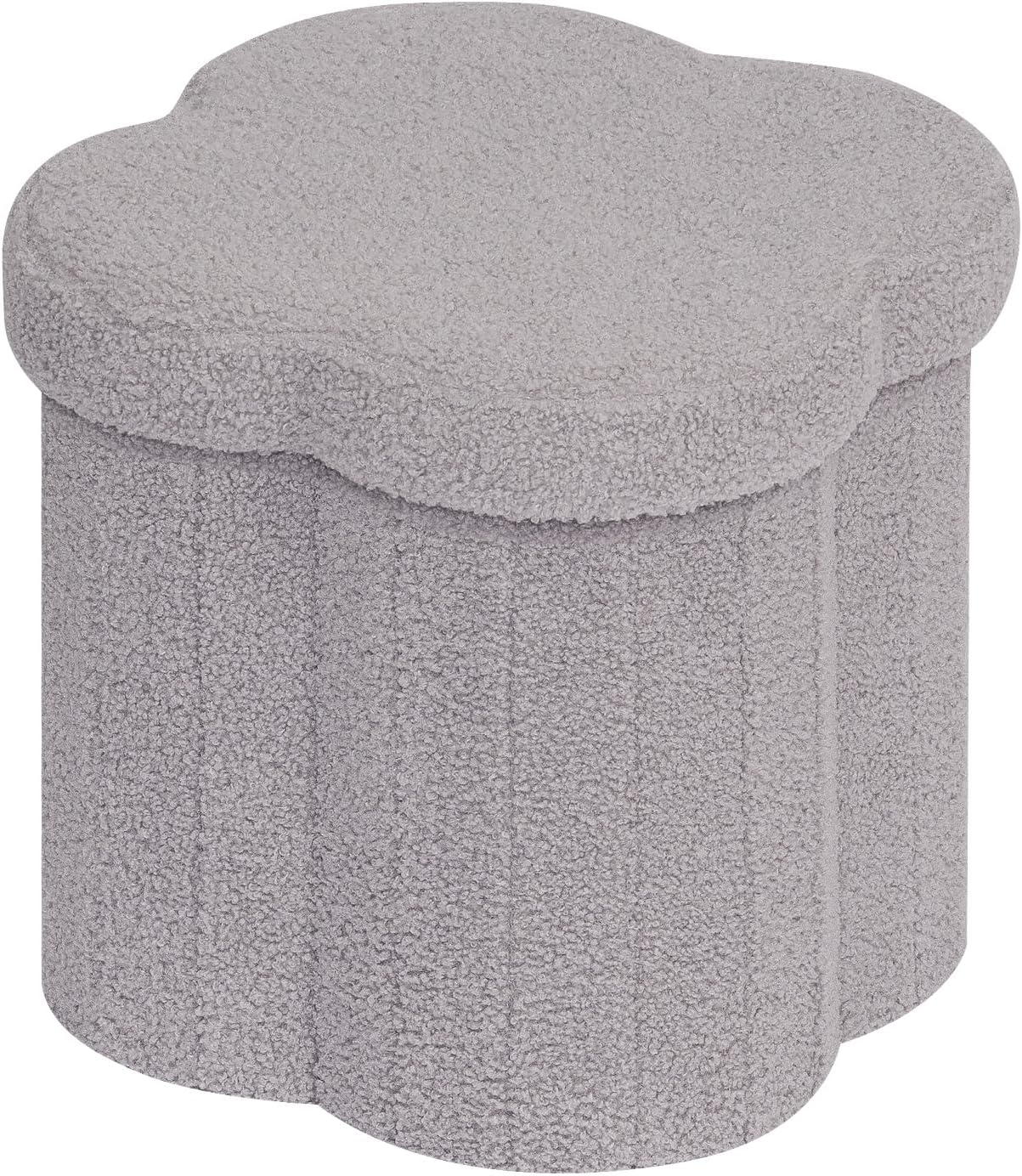 Bonlife taburet skládací box s úložným prostorem 38x38x38 cm