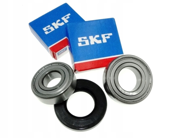 Łożysko 6305-6306 Skf+sim 40,2x72x10/13,5 Pralki Electrolux