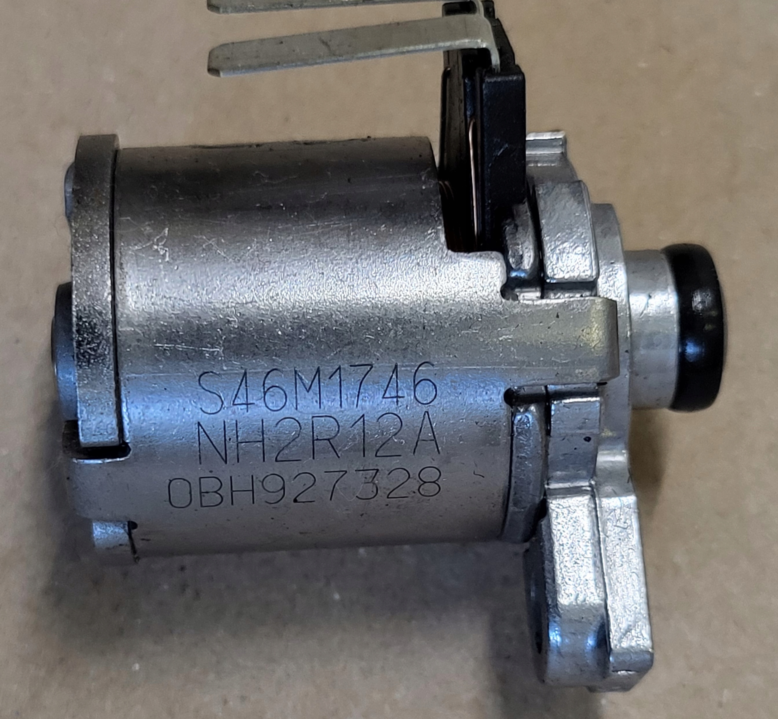 Sensor Sensor MECHATRONIKI Getriebe DSG DQ250 VW PASSAT B7 B8 GOLF OE 0BH