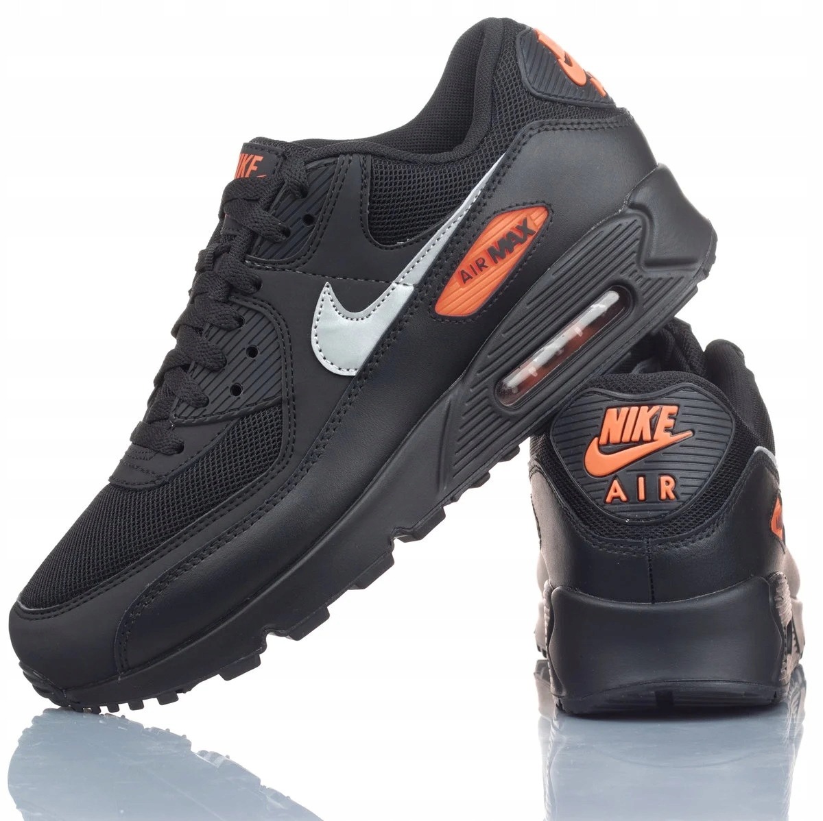 Pánské sportovní boty Pohodlné Módní Nike Air Max 90 DJ6881-001 vel. 40,5
