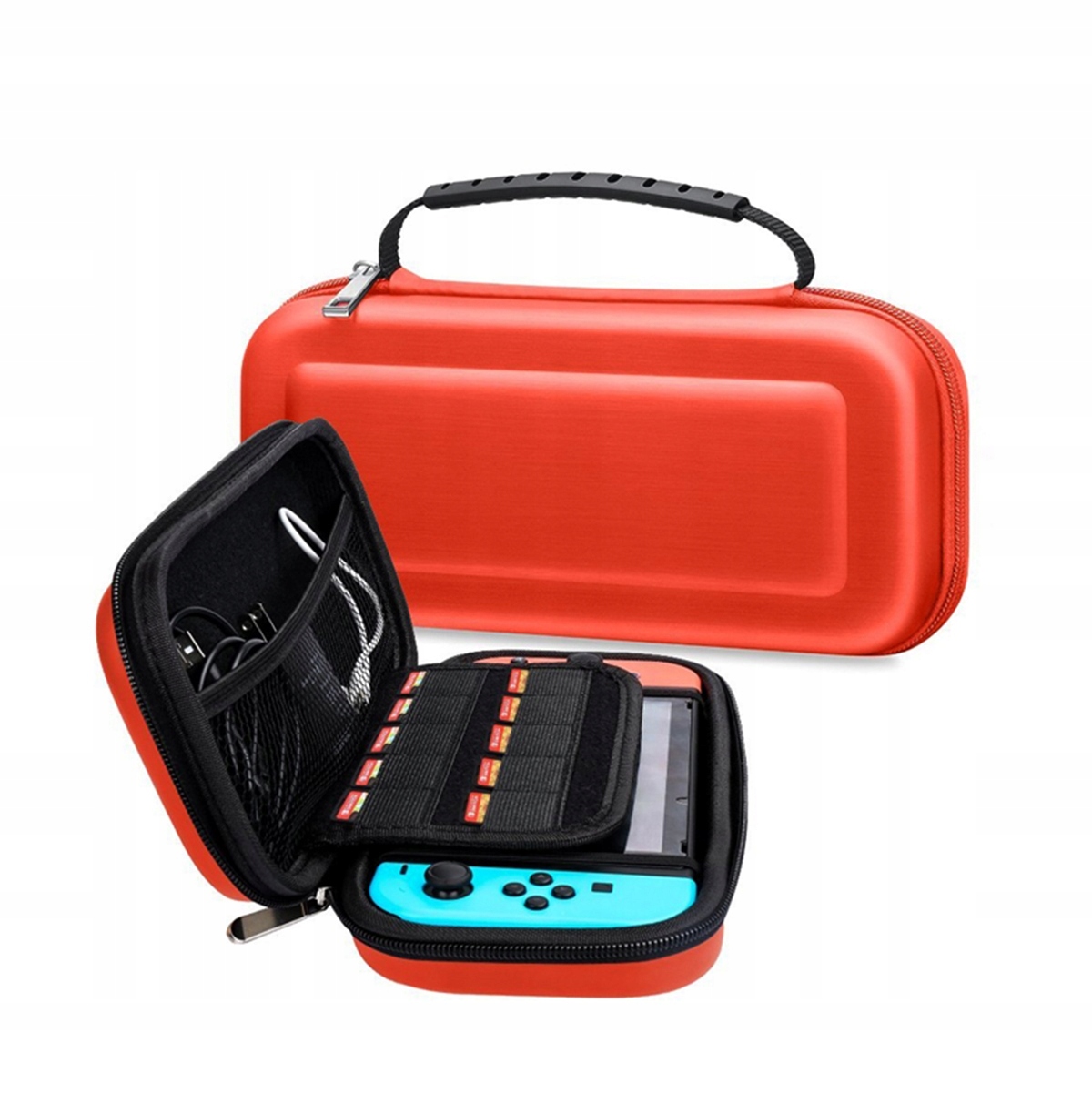 

Etui Futerał Twardy Na Nintendo Switch Konsola