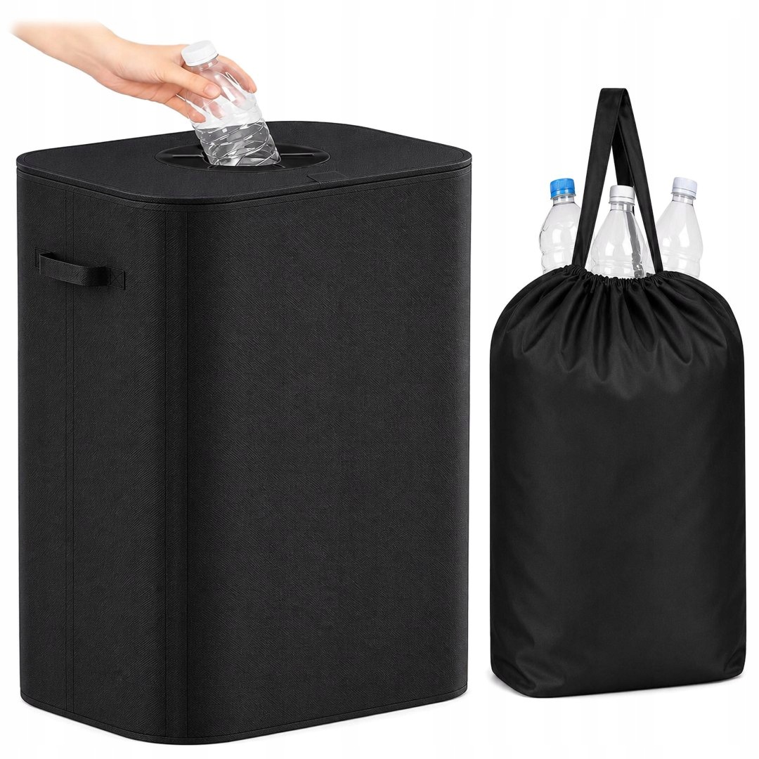 Skládací koš na lahve Baggy 80 l 1 komora
