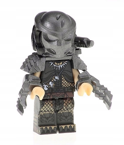 

Klocki figurka Predator kompatybilne