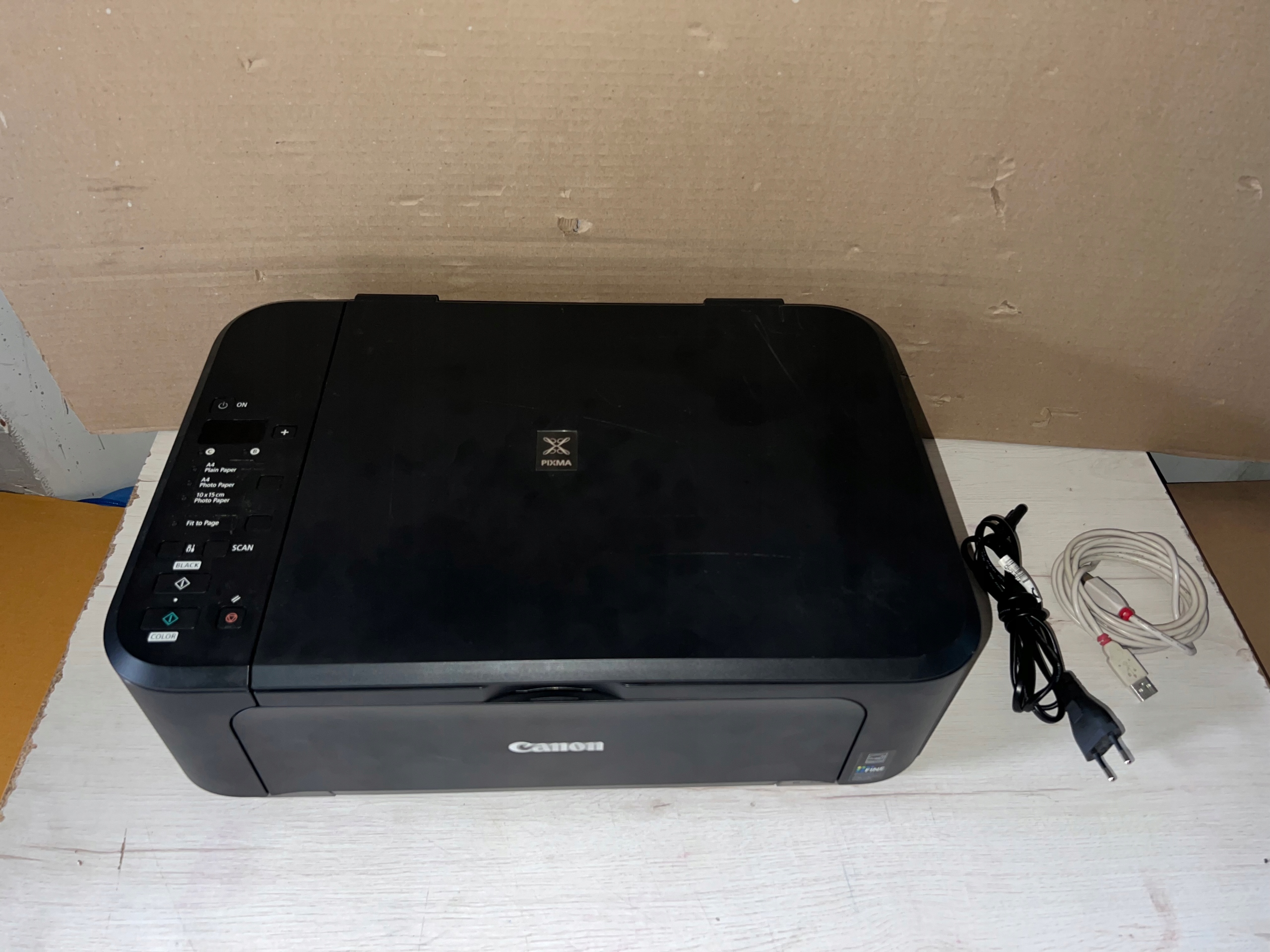 Drukarka CANON Pixma MG2250 USB na tusze 540 541 PG540 CL541 Sklep, Opinie, Cena w Allegro.pl