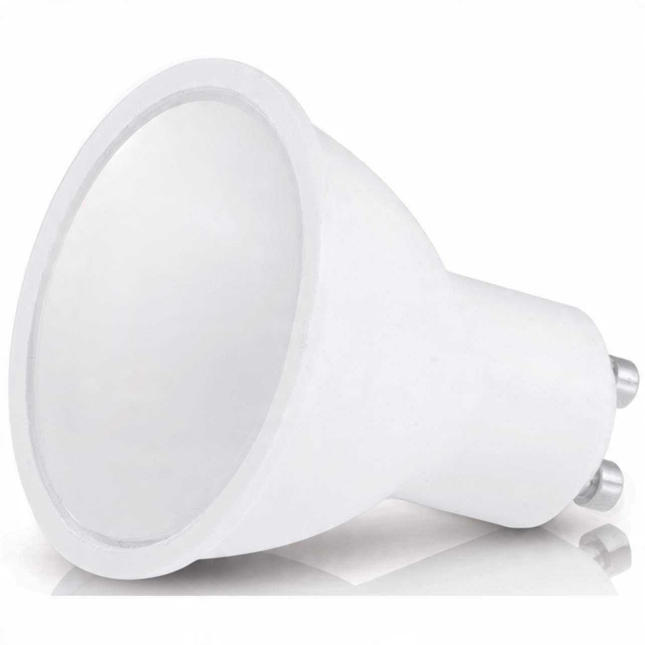 

Żarówka Led GU10 8W (70W) 720lm naturalna
