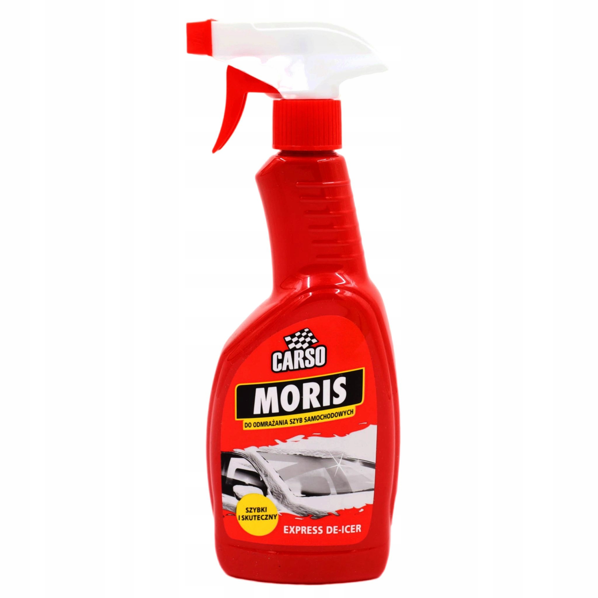 Odmrażacz do Szyb Carso Moris 500ml