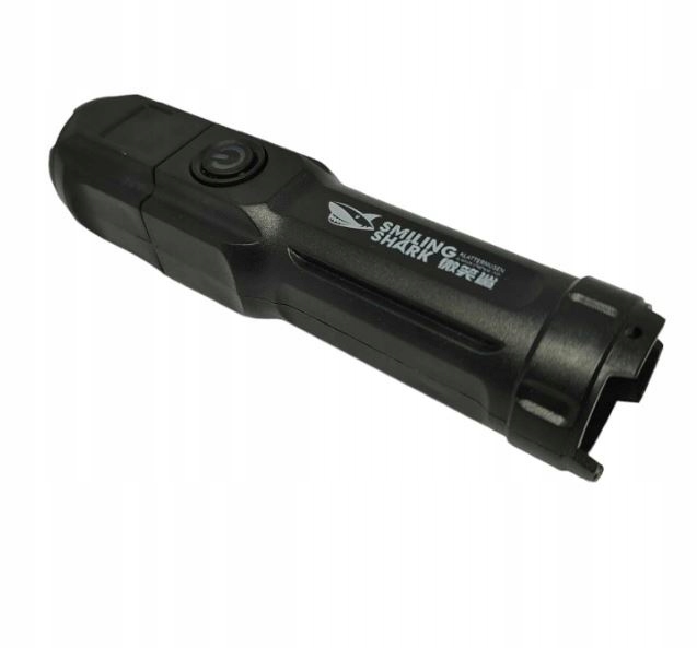 Latarka taktyczna USB LEG akumulatorowa ZOOM 1000l Moc 2 W