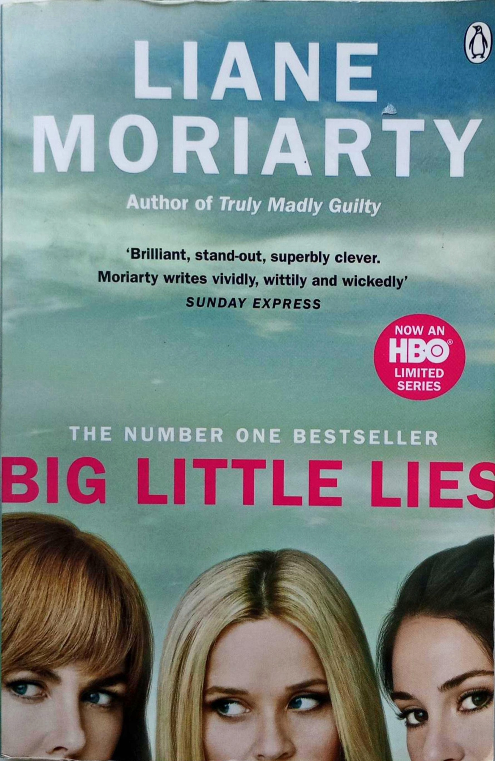 LIANE MORIARTY - BIG LITTLE LIES