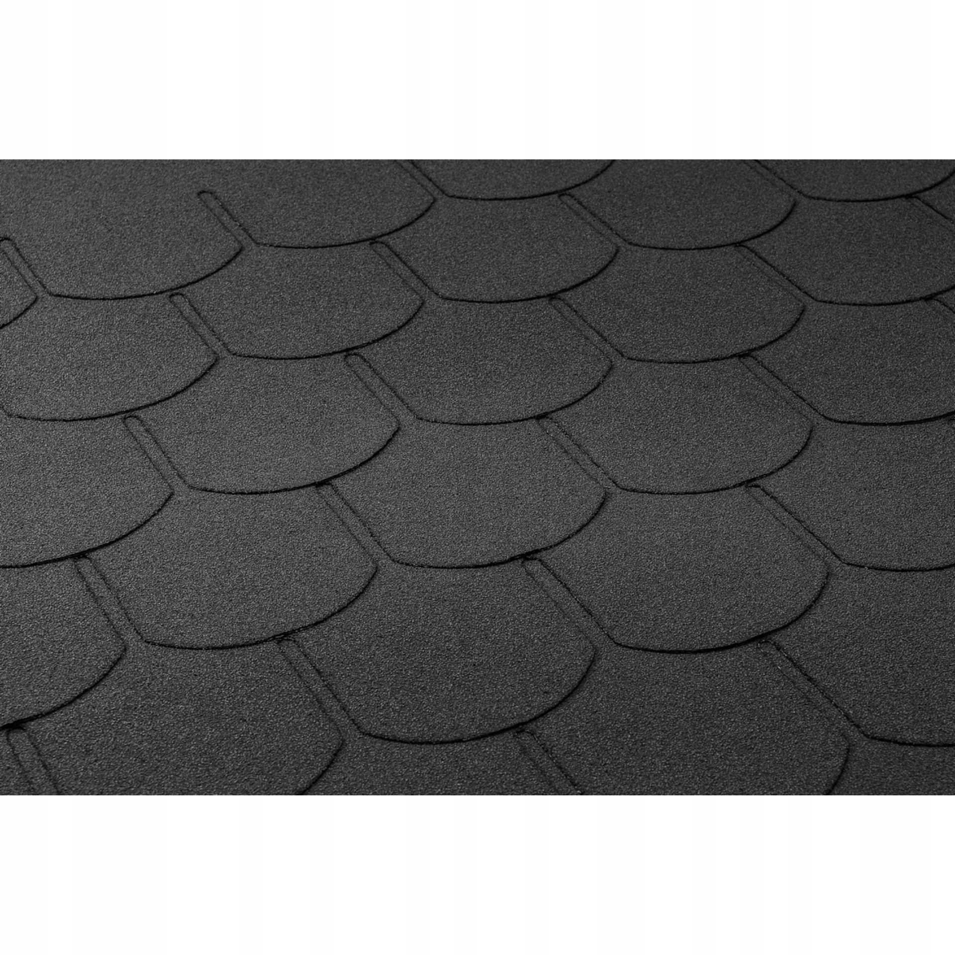 

Gont Bitumiczny Papowy Karpiówka grafitowy Bauhus