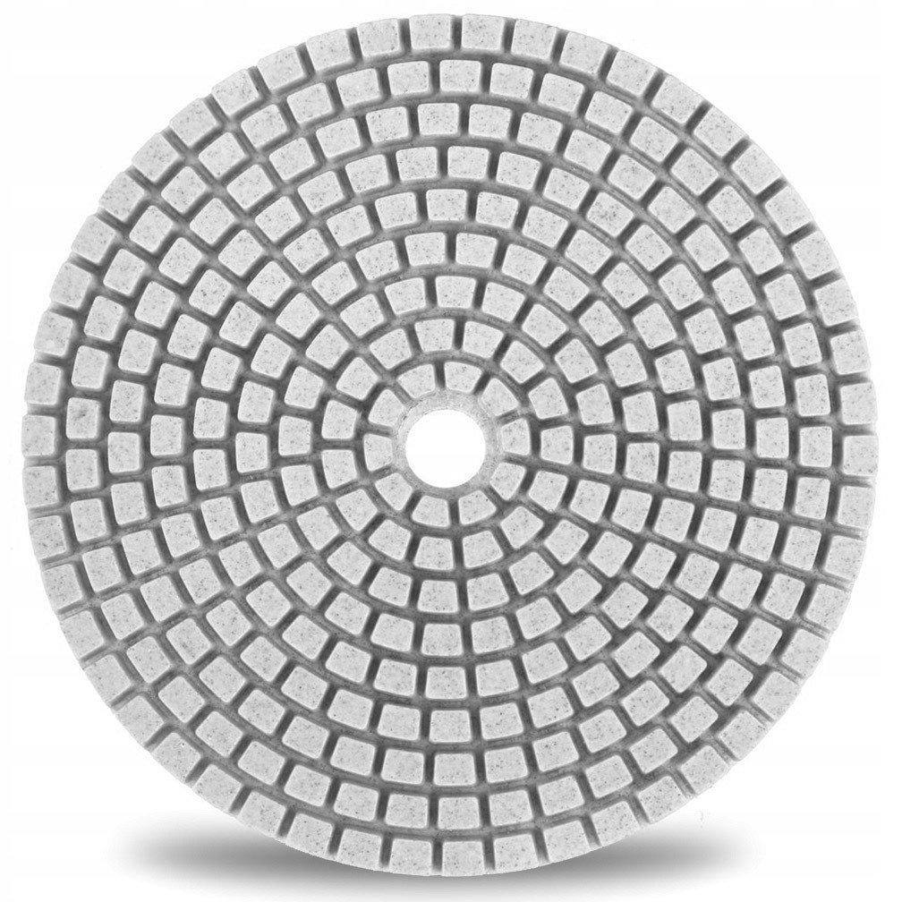 

Tarcza Diamentowa Polerska Szlifowania Gresu P100