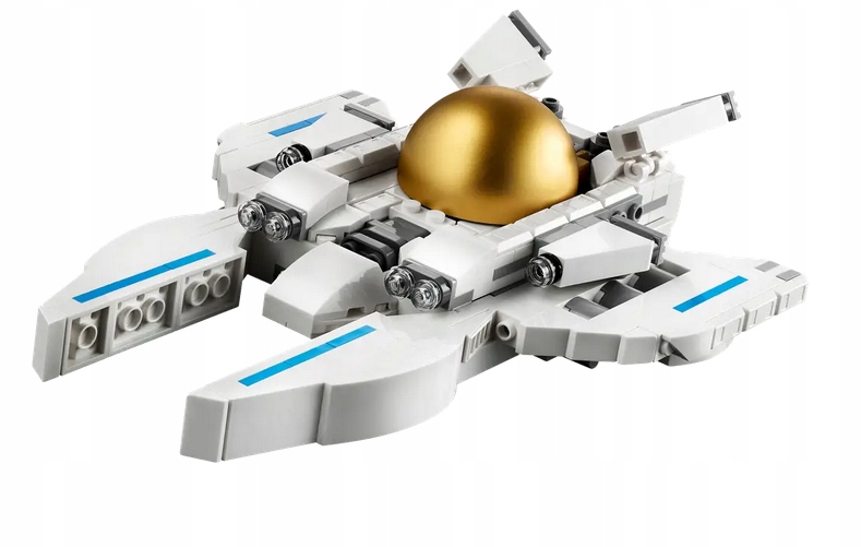 LEGO 31152 CREATOR 3W1 SPACE ASTRONAUTA Bohater brak