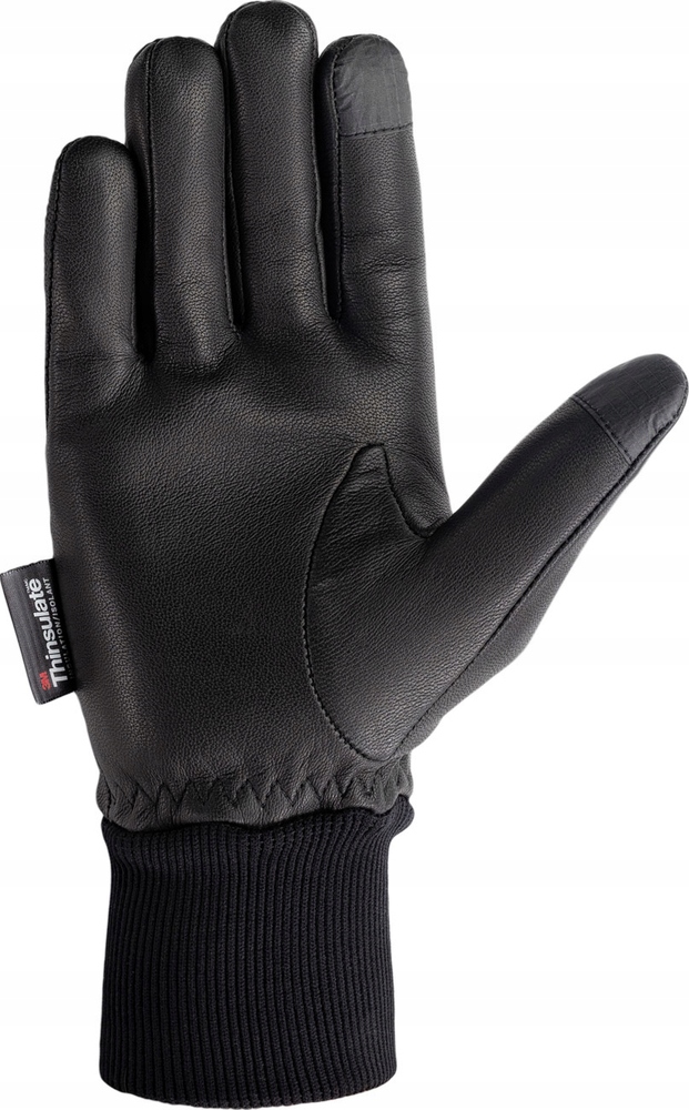 MĘSKIE RĘKAWICE MAGNUM RONIN SKÓRA NATURALNA r M Rozmiar M