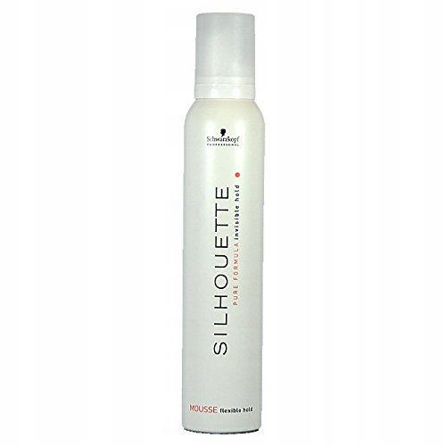 SCHWARZKOPF PROFESSIONAL THE HARDENING FOAM HAIR W