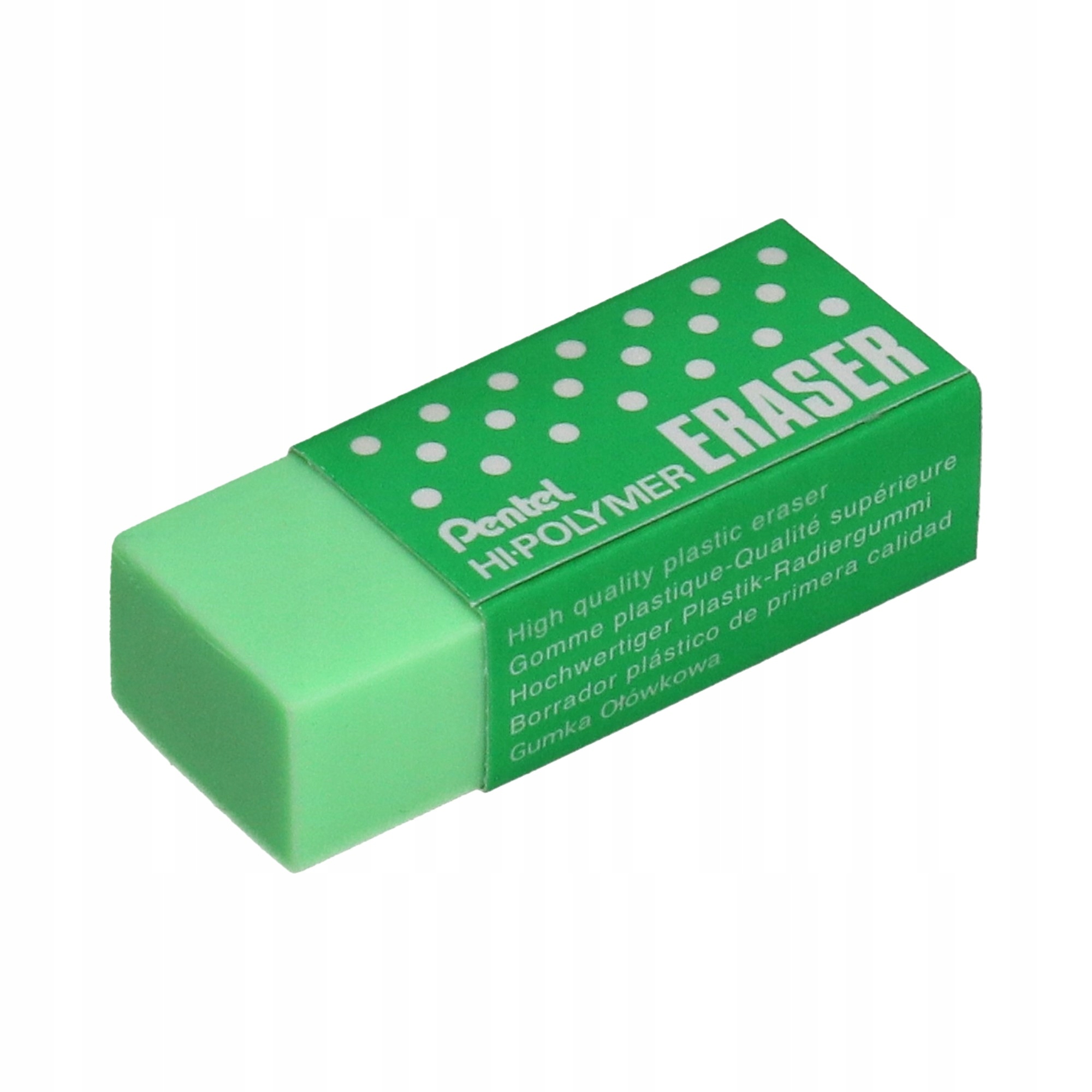 

Gumka uniwersalna mała seledynowa Pentel ZEH05