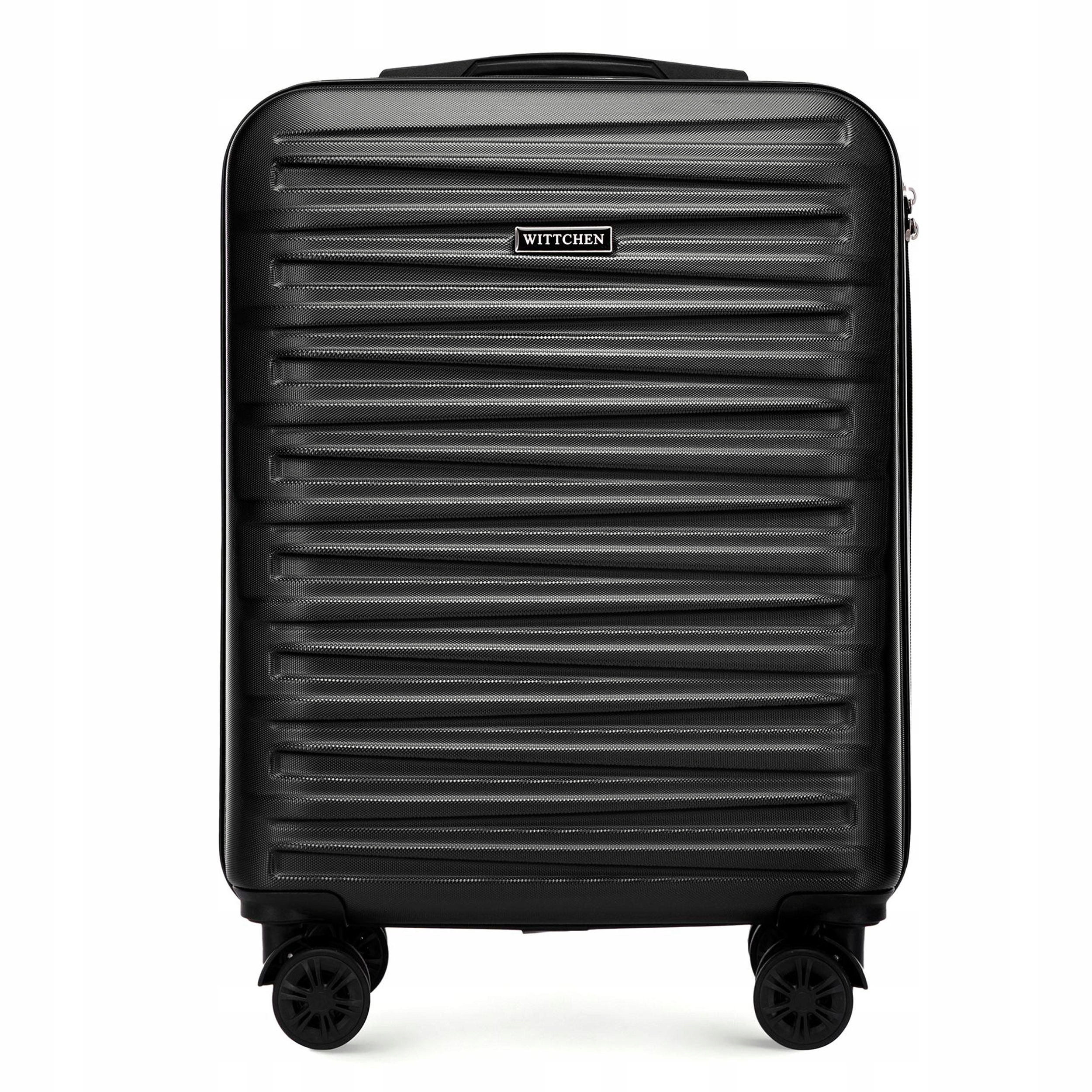 Walizka kabinowa Wittchen Abs 56-3A-001-11