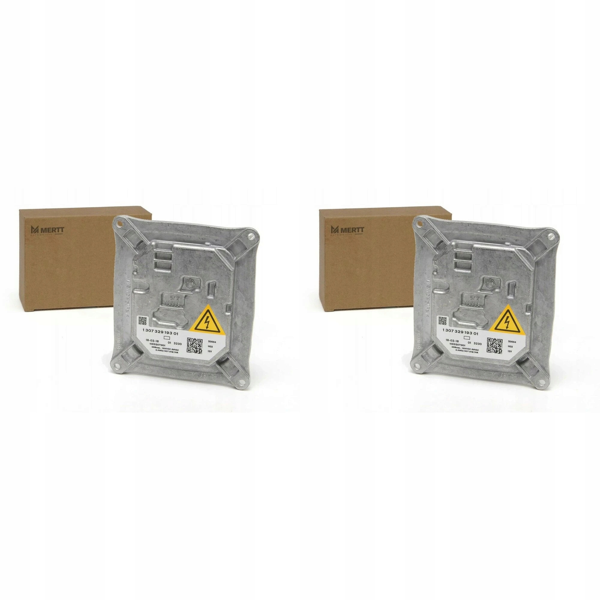 Sada 2x Měnič Napětí Bmw E90 E91 E92 E93 E83 E70