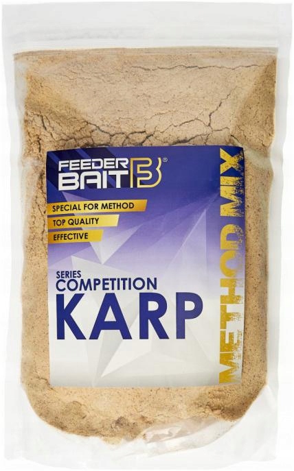 Zanęta Feeder Bait Method MIX Competition KARP800G
