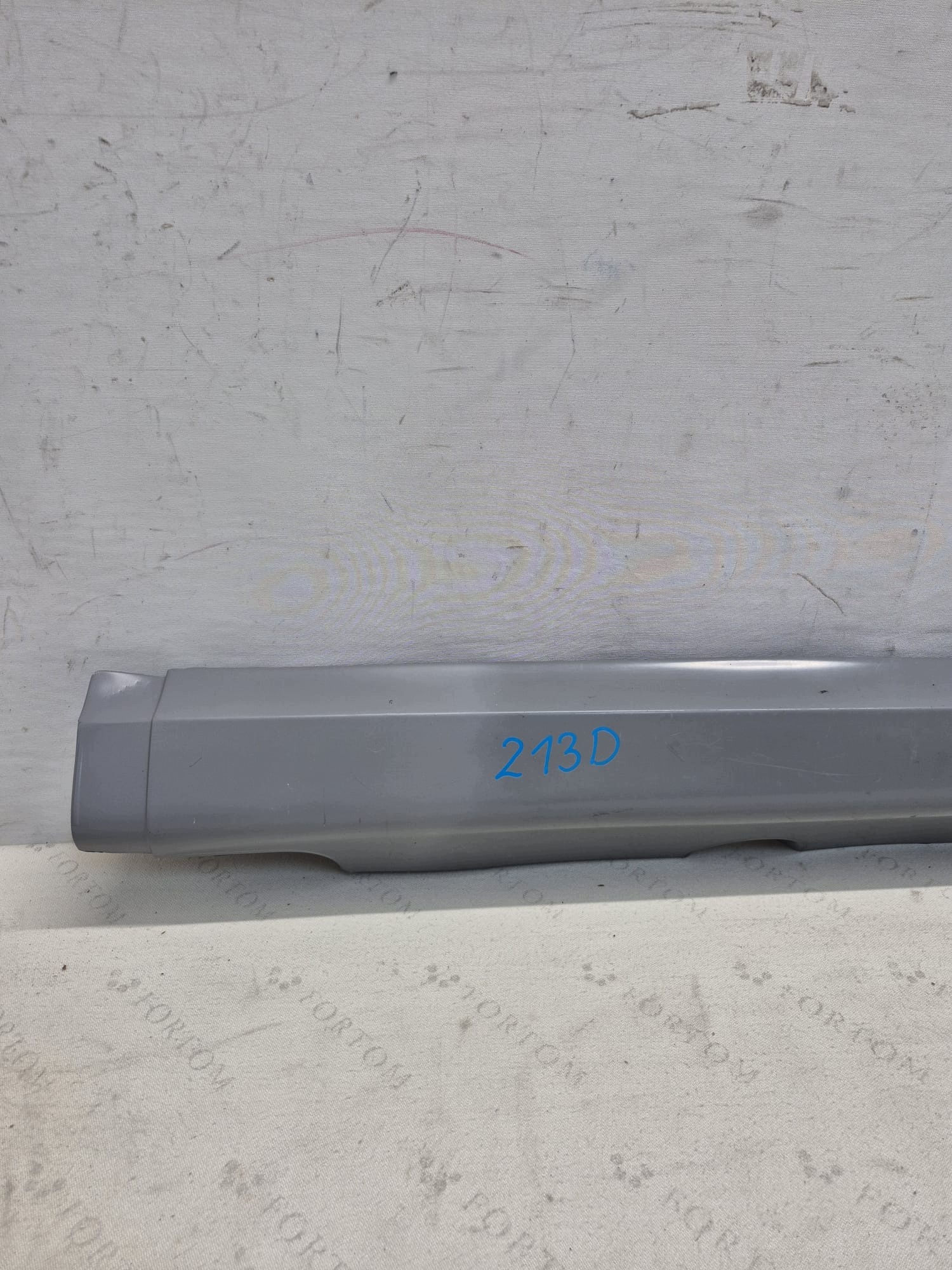 FORD FOCUS MK2 ST-LINE moulding threshold left 4M5J-A10155-ABW