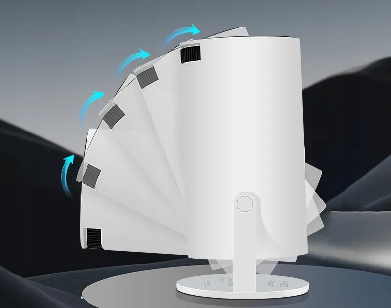 PROJEKTOR HY300 PRO 2025 WERSJA 4K WIFI PRZENOŚNY SMART ANDROID TV RZUTNIK Marka Magcubic