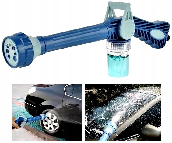 PISTOLET DO MYCIA SAMOCHODU MYJKA CIŚNIENIOWA