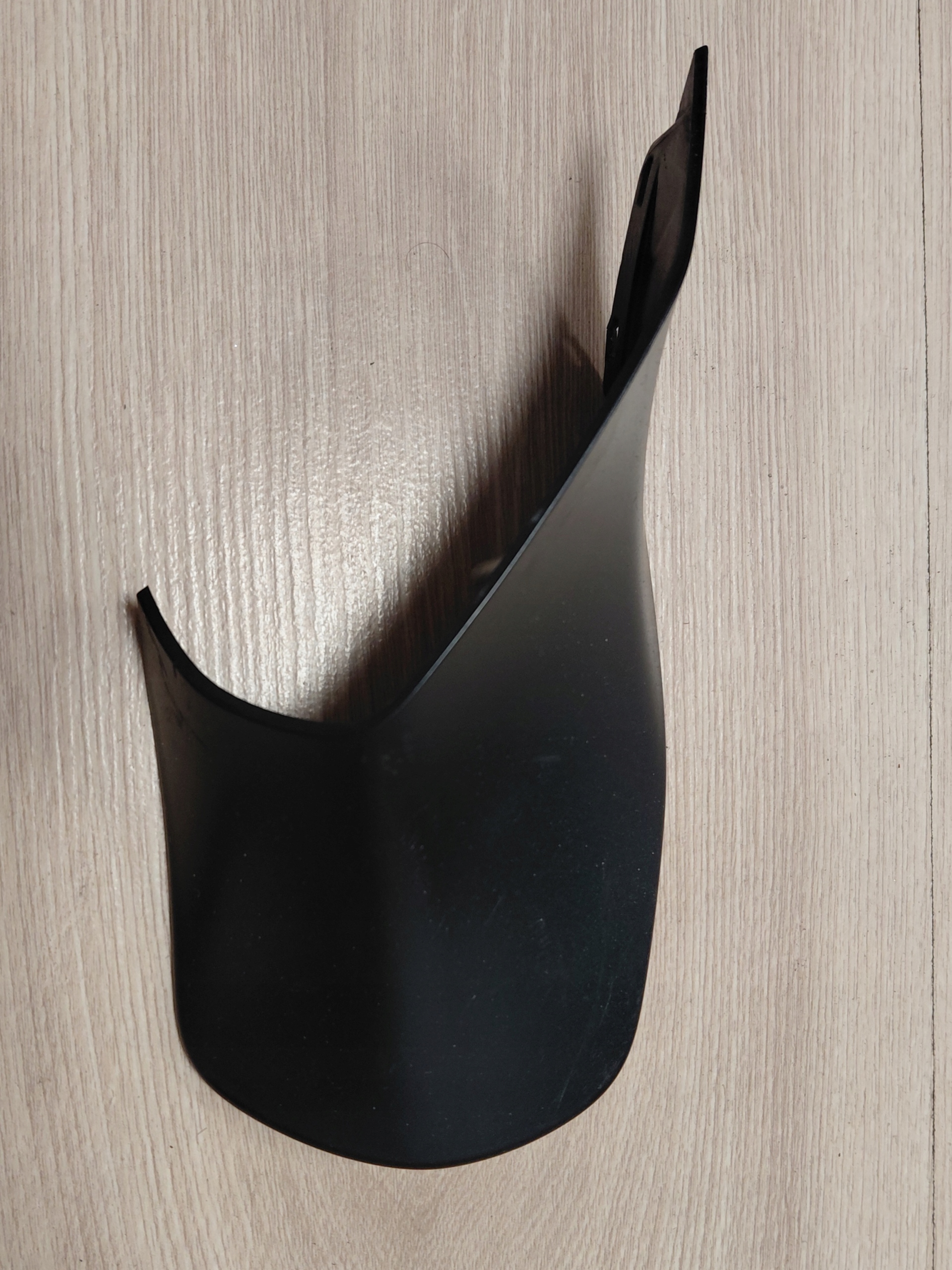 MAZDA MX-30 MX30 cover spoiler of left mirrors OE