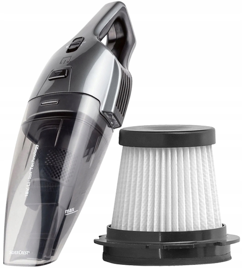 Filtr HEPA do odkurzacz SILVERCREST SAST 18 A1