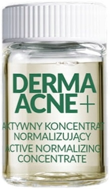 FARMONA PROFESSIONAL DERMA ACNE+ Aktywny koncentrat normalizujący 1 x 5 ml