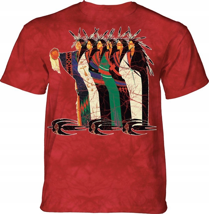 Setkání hledačů klanů The Mountain 3XL