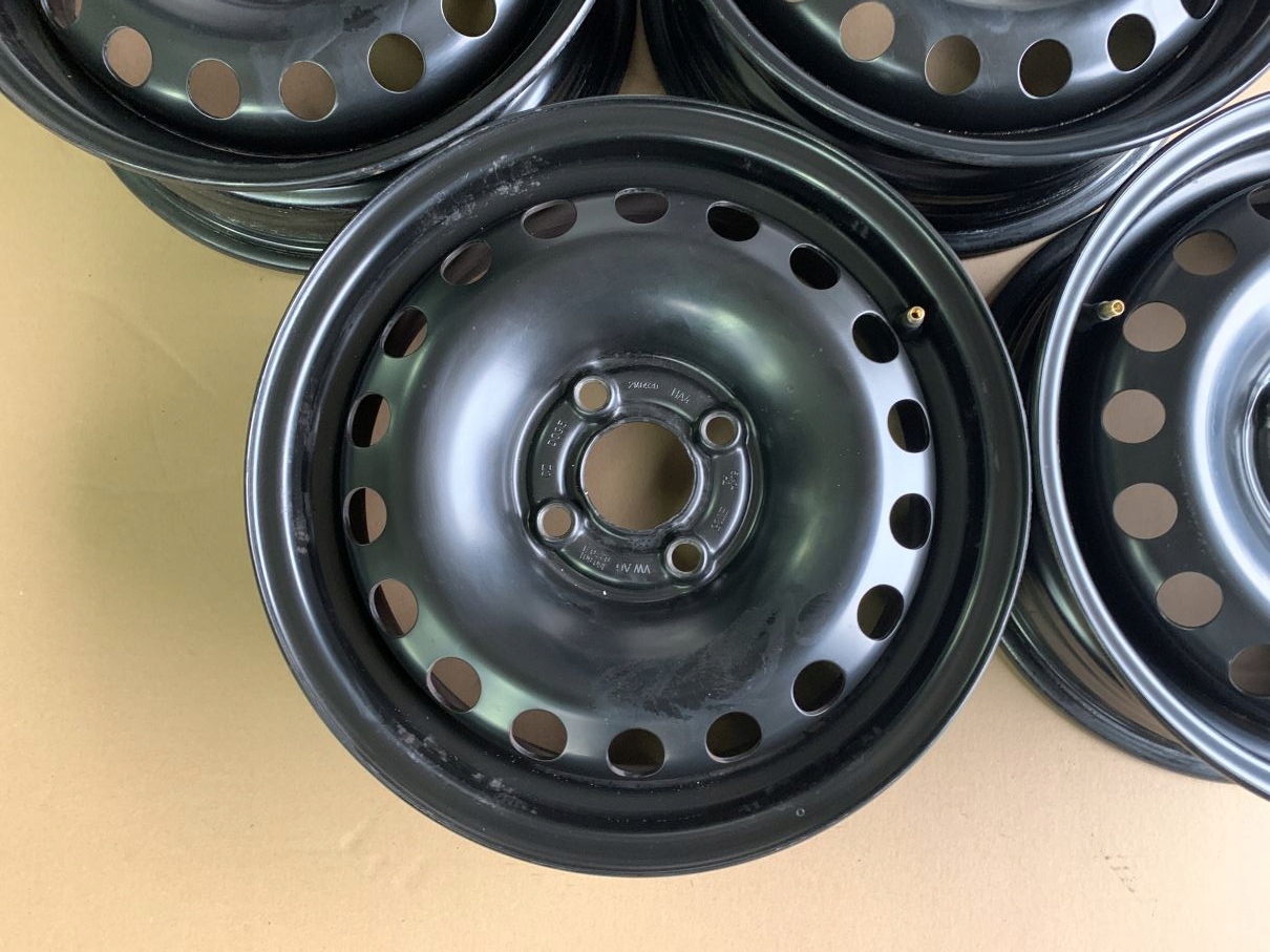 FELGI VW UP SKODA CITIGO SEAT MII 4x100 14'' ET35 Szerokość felgi 5.0