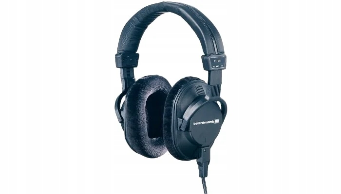 Beyerdynamic Dt 250 80 Ohm – dynamické uzavreté slúchadlá