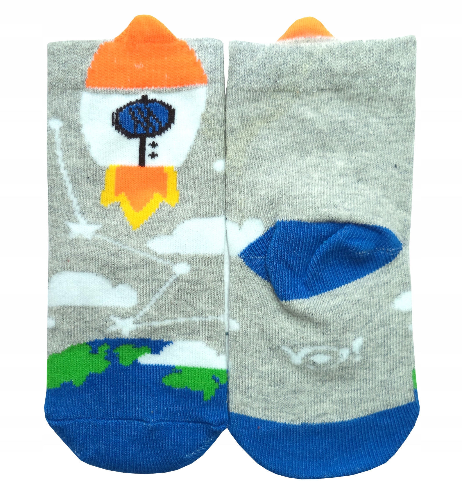 

skarpetki skarpety bawełna 3D 17-19 62-68 c8