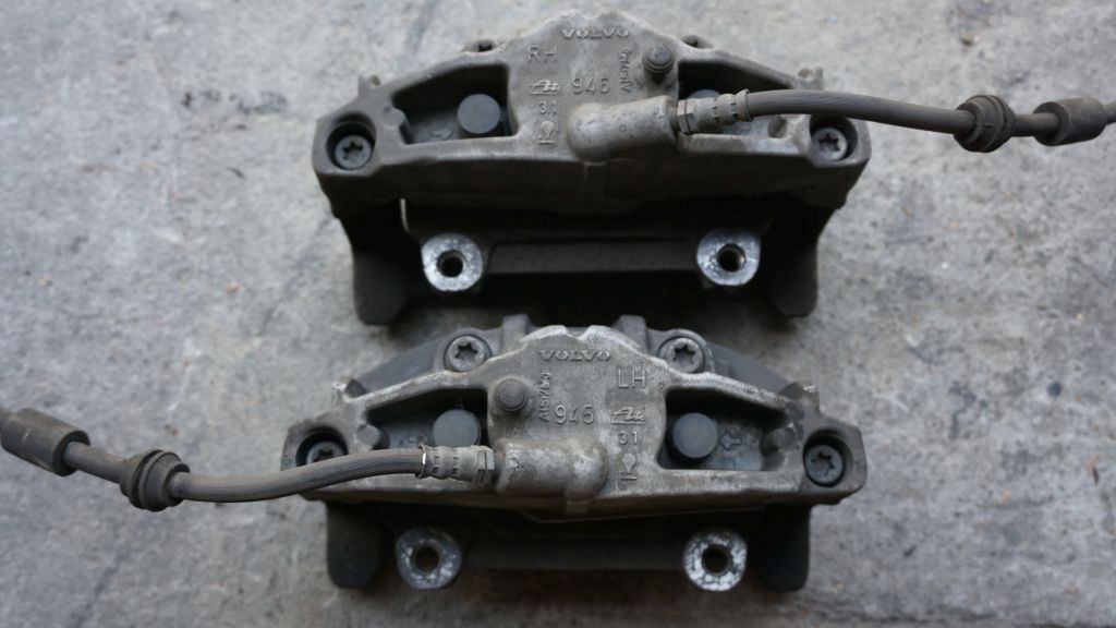 VOLVO S80 V70 3.2 3.0 T6 - caliper brake left front